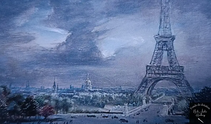 La Tour Eiffel (1956)