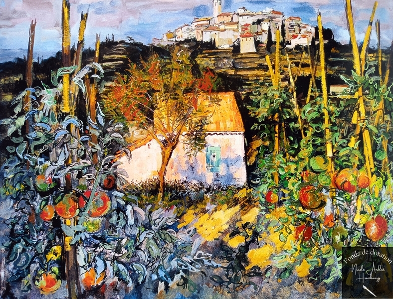 1960 Les Tomates de Mougins